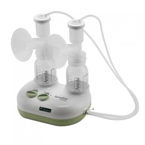 Ameda Purely Yours Lactaline Double Electric Breastpump